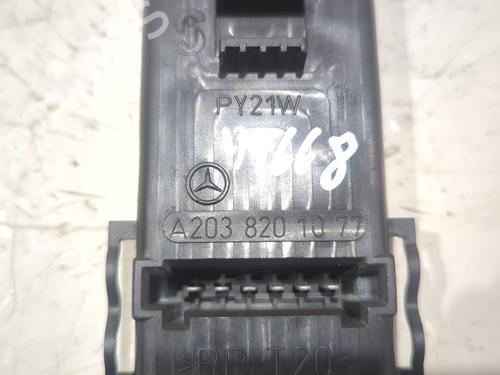 Lamp holder MERCEDES-BENZ C-CLASS (W203) C 240 (203.061) | BP26673801L10 