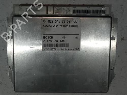 Used Control unit MERCEDES-BENZ E-CLASS T-Model (S210) E 320 T CDI (210.226) (197 hp) 23918625