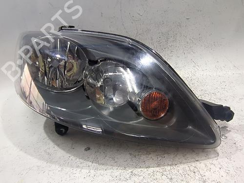 Used Right headlight VW GOLF PLUS V (5M1, 521) 1.6 FSI (115 hp) 30377318