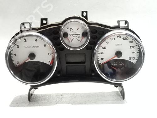 instrument-cluster-peugeot-207-wa_-wc_-2006-2007-2008-2009-2010-2011-2012-2013-2014-2015-31706737 main image