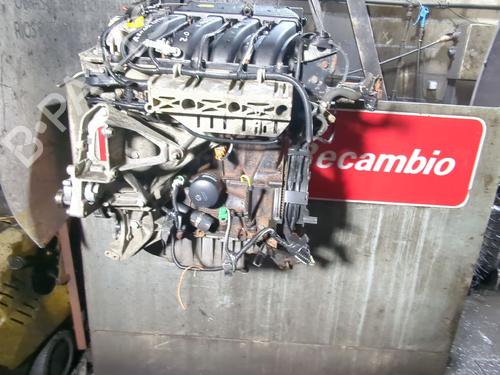 Engine RENAULT ESPACE IV (JK0/1_) 2.0 Turbo (JK0A, JK0B, JK0N) | BP32346115M1 - Image 2