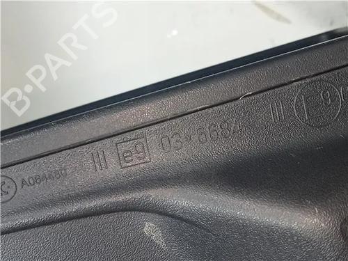 Left mirror SEAT LEON (5F1) 2.0 TDI | BP23922701C26 