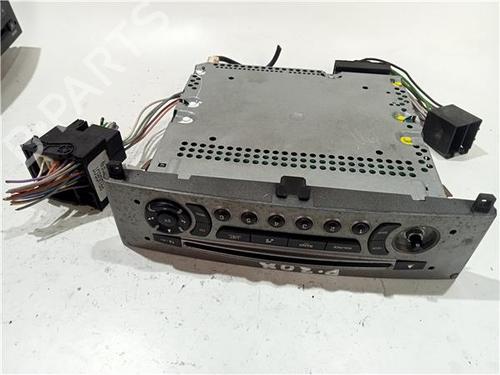 Used Radio PEUGEOT 308 I (4A_, 4C_) 1.6 HDi (109 hp) 23931474