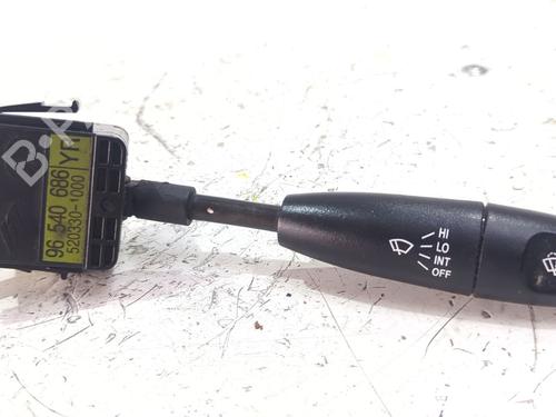 Used Steering column stalk Steering column stalk CHEVROLET AVEO / KALOS Hatchback (T200) 1.4 (83 hp) 40010266 40010266