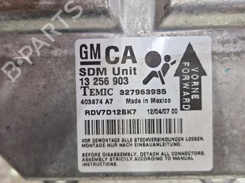 ECU airbags OPEL CORSA D (S07) 1.4 (L08, L68) | BP29938132M53 