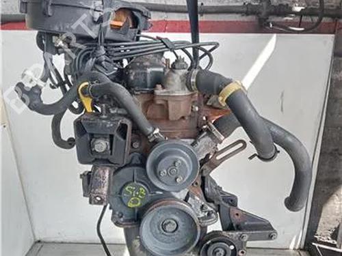 Used Engine FORD FIESTA III (GFJ) 1.3 Cat (60 hp) 23922285