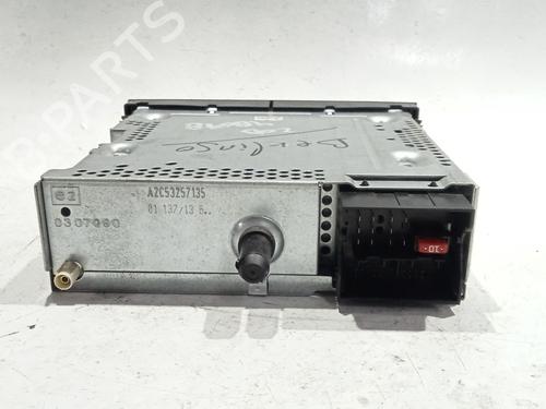 Radio CITROËN BERLINGO MULTISPACE (B9) 1.6 HDi 75 16V | BP31709965E6
