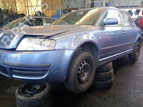 Brugte SKODA SUPERB I (3U4)  1.9 TDI  4612081