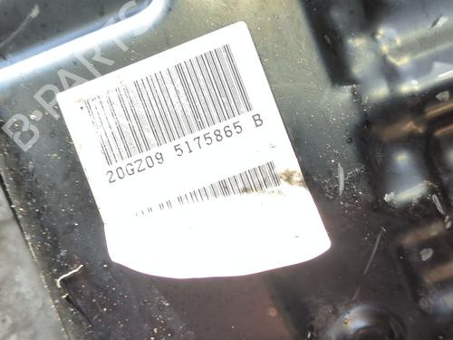 Gearbox CITROËN DS5 2.0 BlueHDi 180 | BP37089782M3 - Image 3