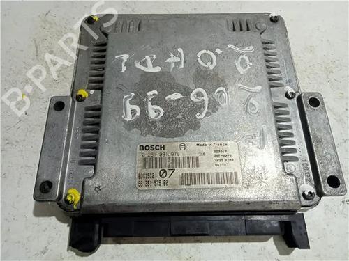 Electronic module PEUGEOT 206 Hatchback (2A/C) 1.4 HDi eco 70 | BP23930216M83 