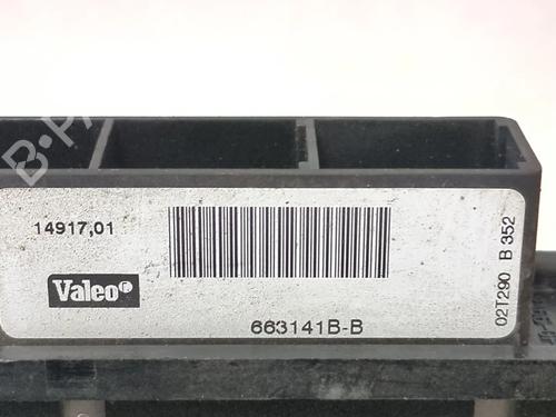 Heater resistor AUDI A4 B6 Avant (8E5) 1.9 TDI | BP26377268M108