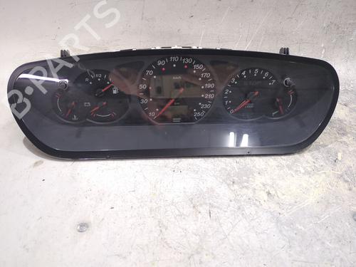 Kombiinstrument CITROËN C5 I (DC_) 3.0 V6 (DCXFXC, DCXFXF) (207 hp) 29885385