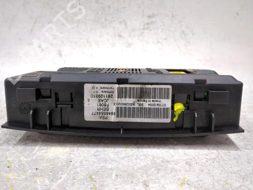 Commande Chauffage CITROËN C4 I (LC_) 2.0 HDi | BP29388263I5 