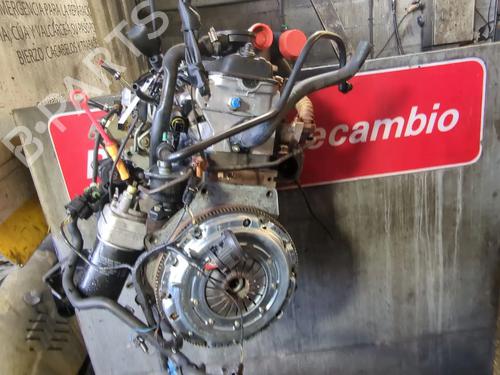 Engine VW GOLF III (1H1) 1.9 TDI | BP29423237M1 