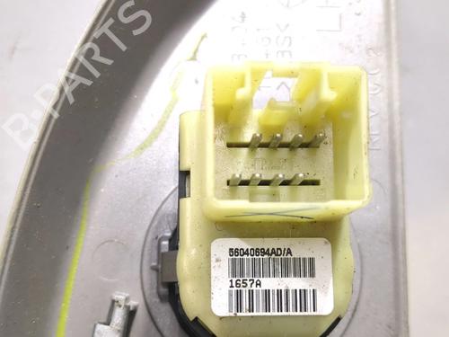 Left front window switch CHRYSLER SEBRING (JS) 2.4 VVT | BP26611719I27 