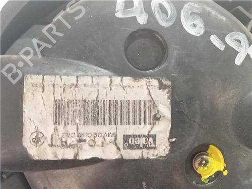 Heater blower motor PEUGEOT 406 (8B) 2.0 HDI 110 | BP23912780M62 