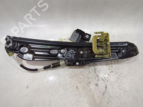 Used Rear right window mechanism Rear right window mechanism BMW 5 (F10) 520 d (184 hp) 34625683 34625683