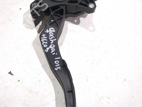 Pedal NISSAN QASHQAI II (J11, J11_) 1.5 dCi | BP23928523I4