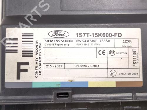 Electronic module FORD FOCUS I Turnier (DNW) 1.8 TDCi | BP26674045M83 