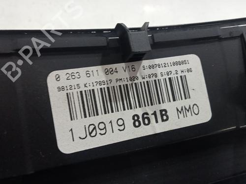 Instrument cluster VW GOLF IV Variant (1J5) 1.6 | BP36766580C47  - Image 6