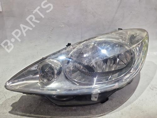 Used Left headlight Left headlight PEUGEOT 1007 (KM_) 1.4 HDi (68 hp) 34004534 34004534