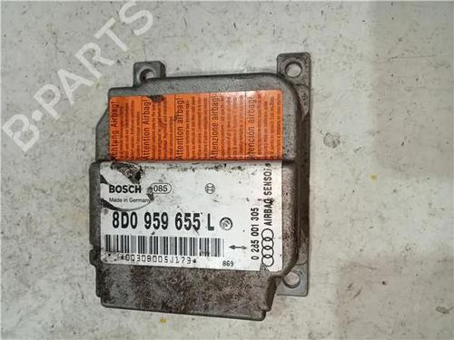 Airbag styreenhed AUDI A4 B5 (8D2) 1.9 TDI (90 hp) 23930147
