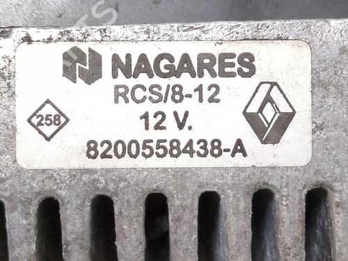 Heater resistor RENAULT SCÉNIC III (JZ0/1_) 1.5 dCi | BP26377277M108