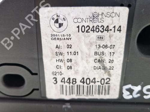 Instrument cluster BMW X3 (E83) 2.0 sd | BP29700674C47