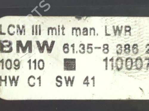 Electronic module BMW 7 (E65, E66, E67) 730 i, Li | BP40041331M83 - Image 3