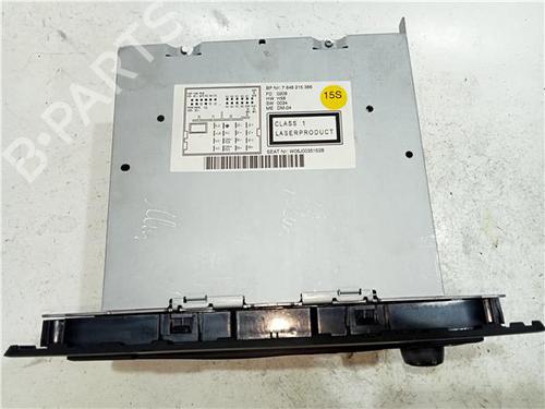 Radio SEAT IBIZA IV (6J5, 6P1) 1.9 TDI | BP23930188E6 