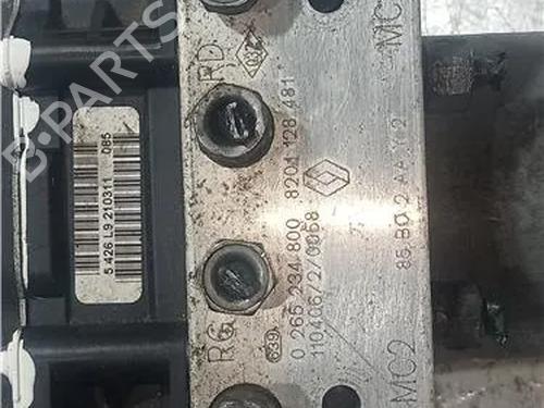 ABS pump RENAULT CLIO III Grandtour (KR0/1_) 1.2 16V (KR0P) | BP23915532M43 