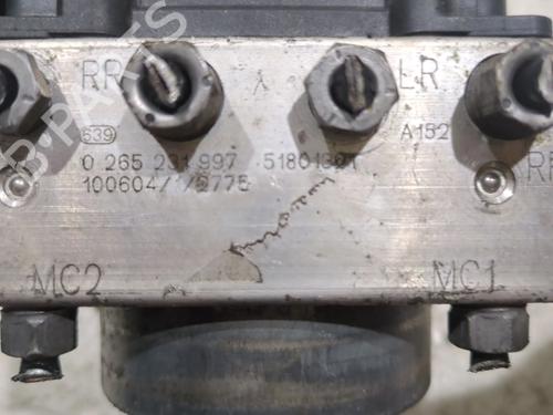 ABS pump PEUGEOT BIPPER (AA_) 1.4 HDi | BP26673728M43 