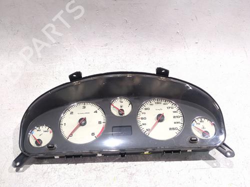 Used Instrument cluster PEUGEOT 406 (8B) 2.0 HDI 90 (90 hp) 30831867