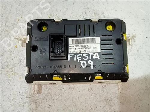 Andre FORD FIESTA VI (CB1, CCN) 1.6 TDCi | BP23907158O1