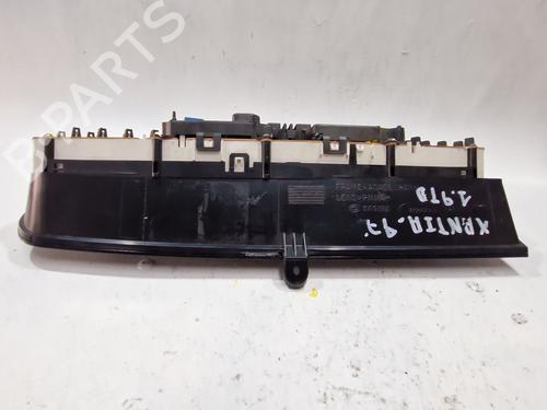 Instrument cluster CITROËN XANTIA (X1_, X2_) 1.9 Turbo D | BP29994508C47