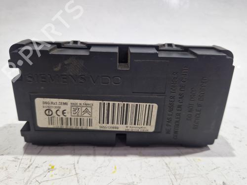 Used Electronic module Electronic module CITROËN BERLINGO / BERLINGO FIRST MPV (MF_, GJK_, GFK_) 1.9 D (MFWJZ) (70 hp) 34434612 34434612