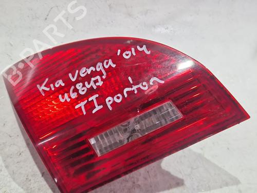Used Left tailgate light Left tailgate light KIA VENGA (YN) 1.4 CVVT (90 hp) 33571584 33571584