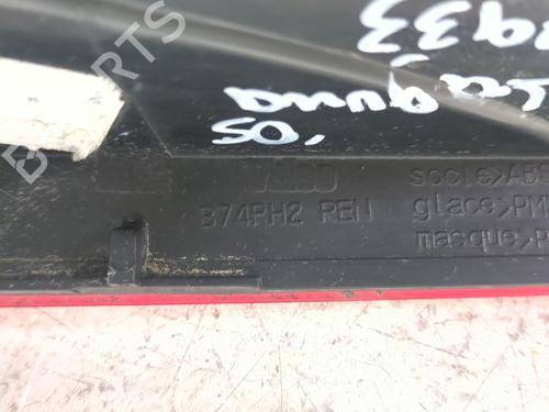 Annen RENAULT LAGUNA II Grandtour (KG0/1_) 1.9 dCi (KG0G) | BP30938650O1