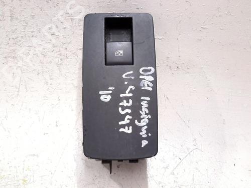 Høyre Foran elrute bryter OPEL INSIGNIA A (G09) 2.0 CDTI (68) (163 hp) 29052392