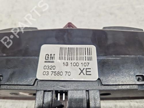 Warning switch OPEL ASTRA H (A04) 1.9 CDTI (L48) | BP29521672I22 