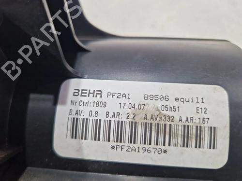 Heater blower motor CITROËN C4 I (LC_) 1.6 HDi | BP29383893M62 