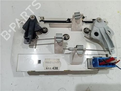 Commande Chauffage PEUGEOT 206 Hatchback (2A/C) 1.6 16V | BP23931123I5 