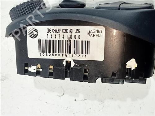 Climate control RENAULT ESPACE III (JE0_) 2.2 12V TD (JE0E, JE0H, JE0P) | BP23920139I5 