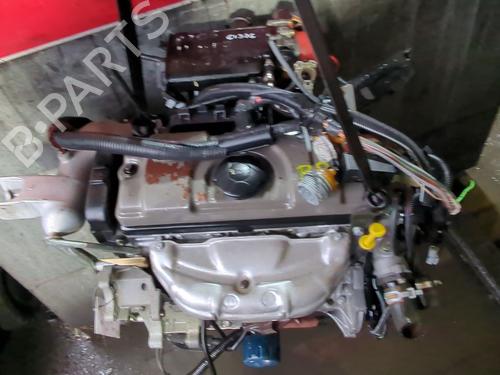 Engine PEUGEOT 206 Hatchback (2A/C) 1.1 i | BP30570670M1