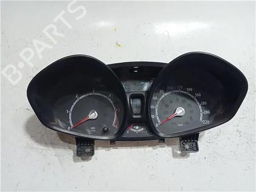 Cockpit FORD FIESTA VI (CB1, CCN) 1.6 TDCi (90 hp) 23916398