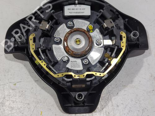 Driver airbag VW POLO IV Saloon (9A4, 9A2, 9N2, 9A6) 1.4 TDI | BP23927505C9 