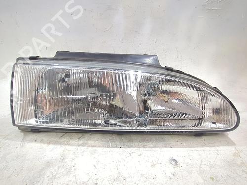 Used Right headlight HYUNDAI S COUPE (SLC) 1.5 i (88 hp) 28599409