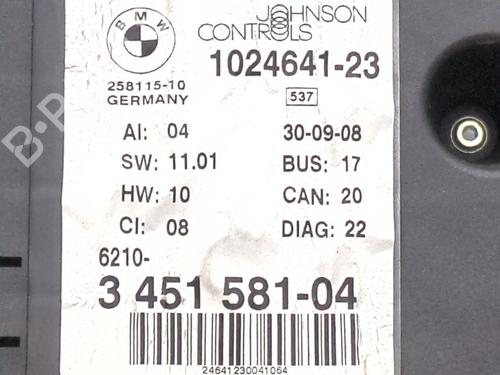 Instrument cluster BMW X3 (E83) 2.0 sd | BP27310979C47 