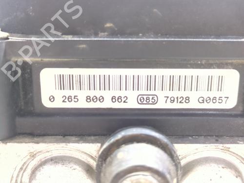 Bremsaggregat ABS CITROËN NEMO Box Body/MPV (AA_) 1.4 HDi | BP30772594M43