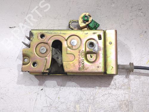 Serrure avant gauche FORD KA (RB_) 1.3 i (50 hp) 27860163